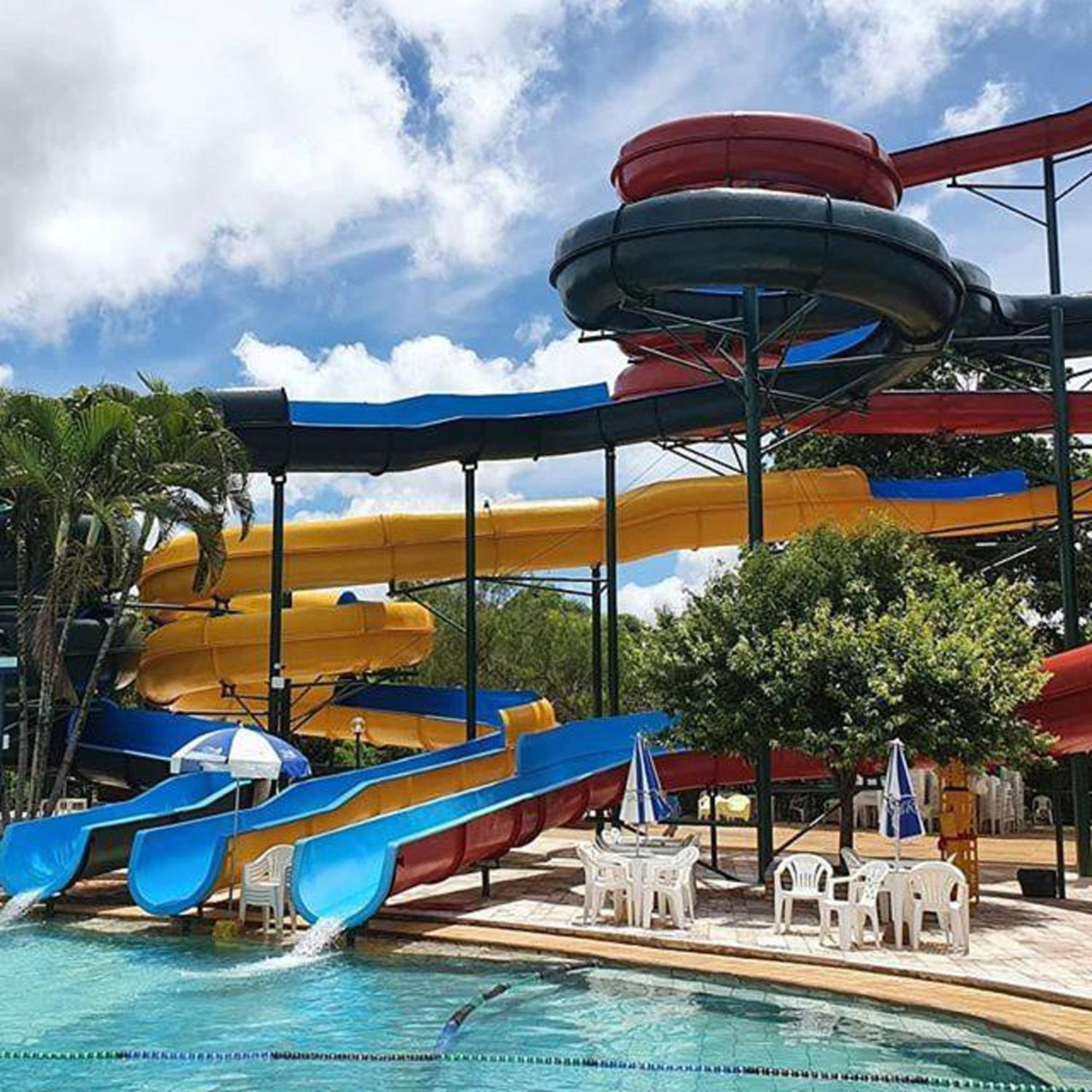Aparthotel Spazzio Diroma - Ganhe Cortesia O Diroma Acqua Park