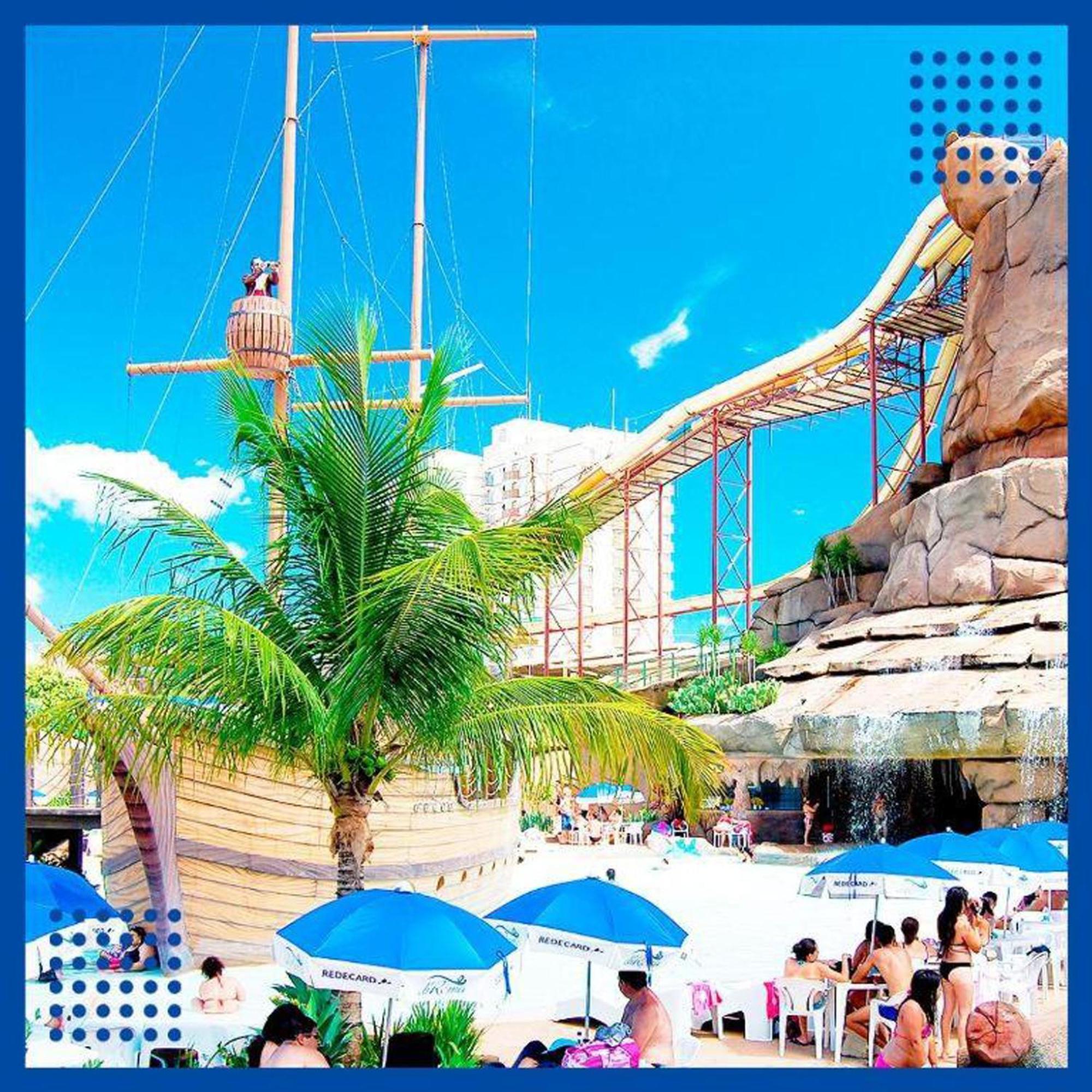 Aparthotel Spazzio Diroma - Ganhe Cortesia O Diroma Acqua Park *