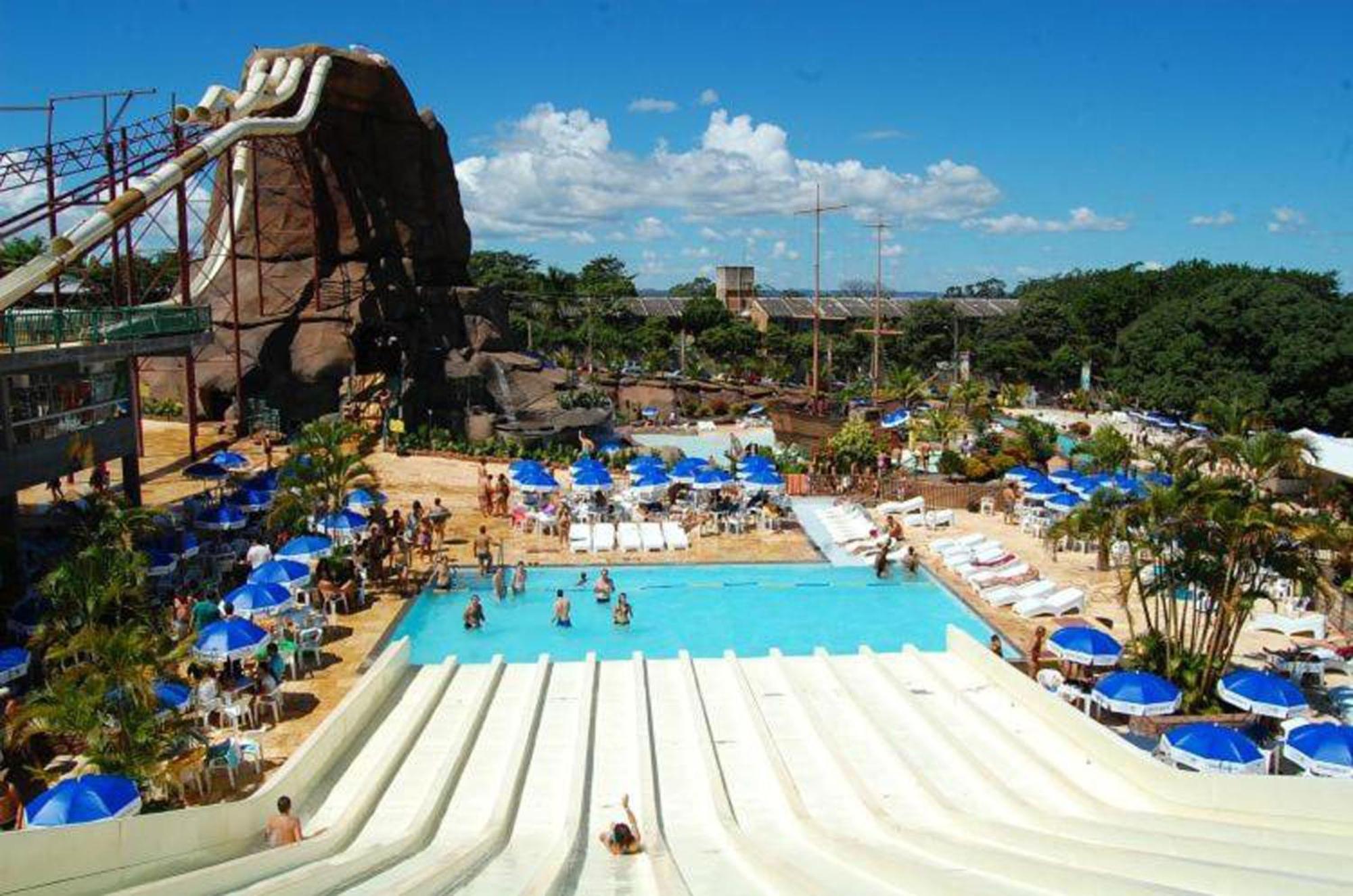 Aparthotel Spazzio Diroma - Ganhe Cortesia O Diroma Acqua Park *