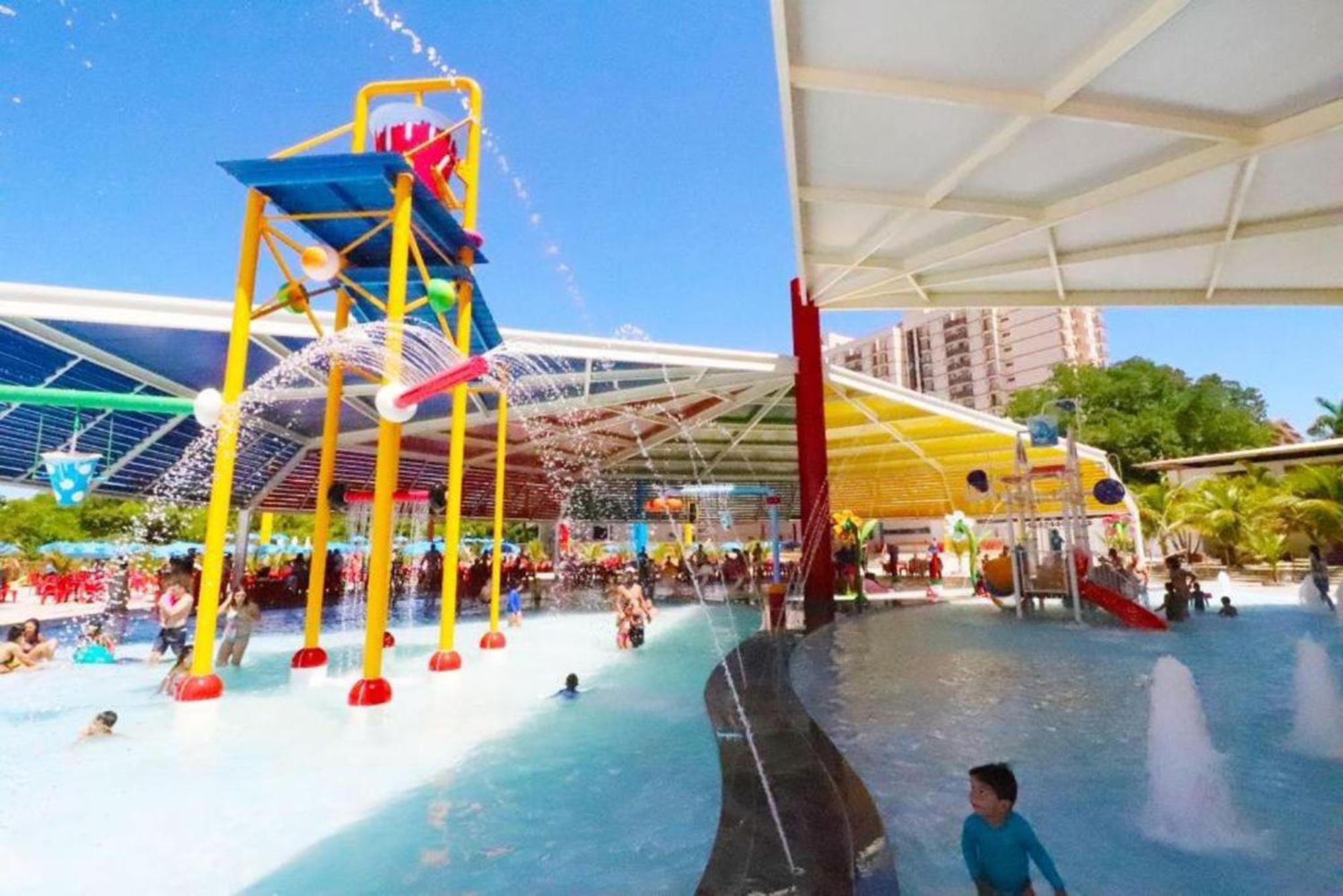 Spazzio Diroma - Ganhe Cortesia O Diroma Acqua Park * Caldas Novas