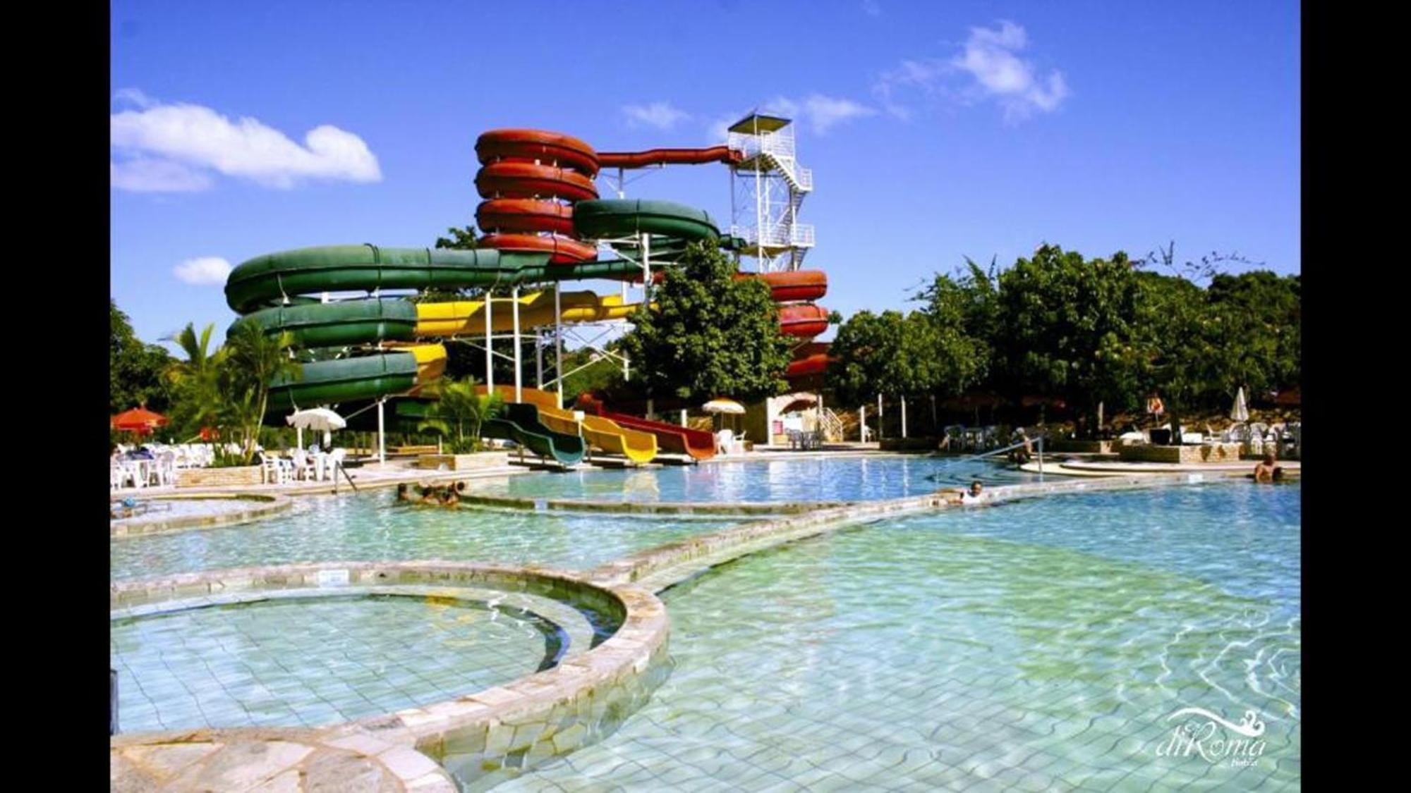 Spazzio Diroma - Ganhe Cortesia O Diroma Acqua Park Caldas Novas