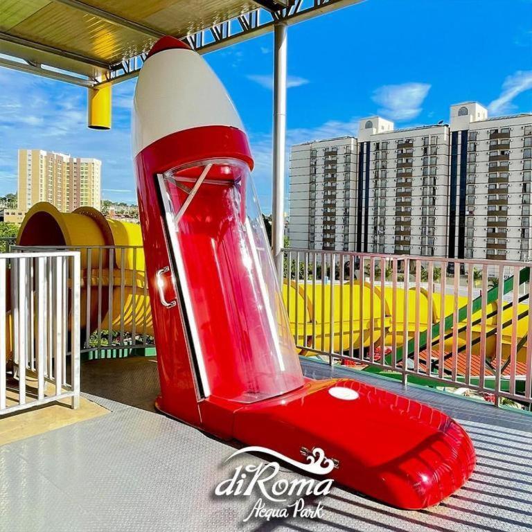 Spazzio Diroma - Ganhe Cortesia O Diroma Acqua Park *