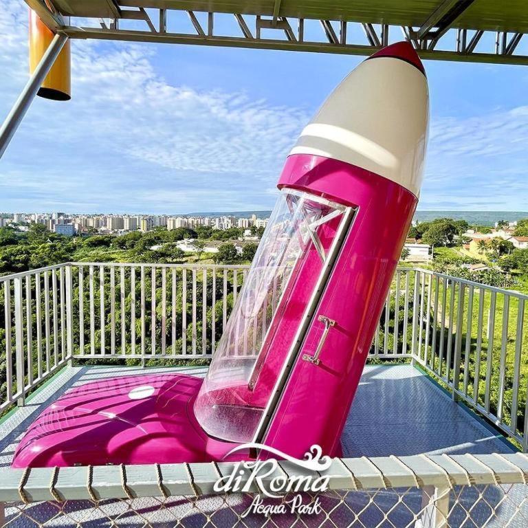 Aparthotel Spazzio Diroma - Ganhe Cortesia O Diroma Acqua Park