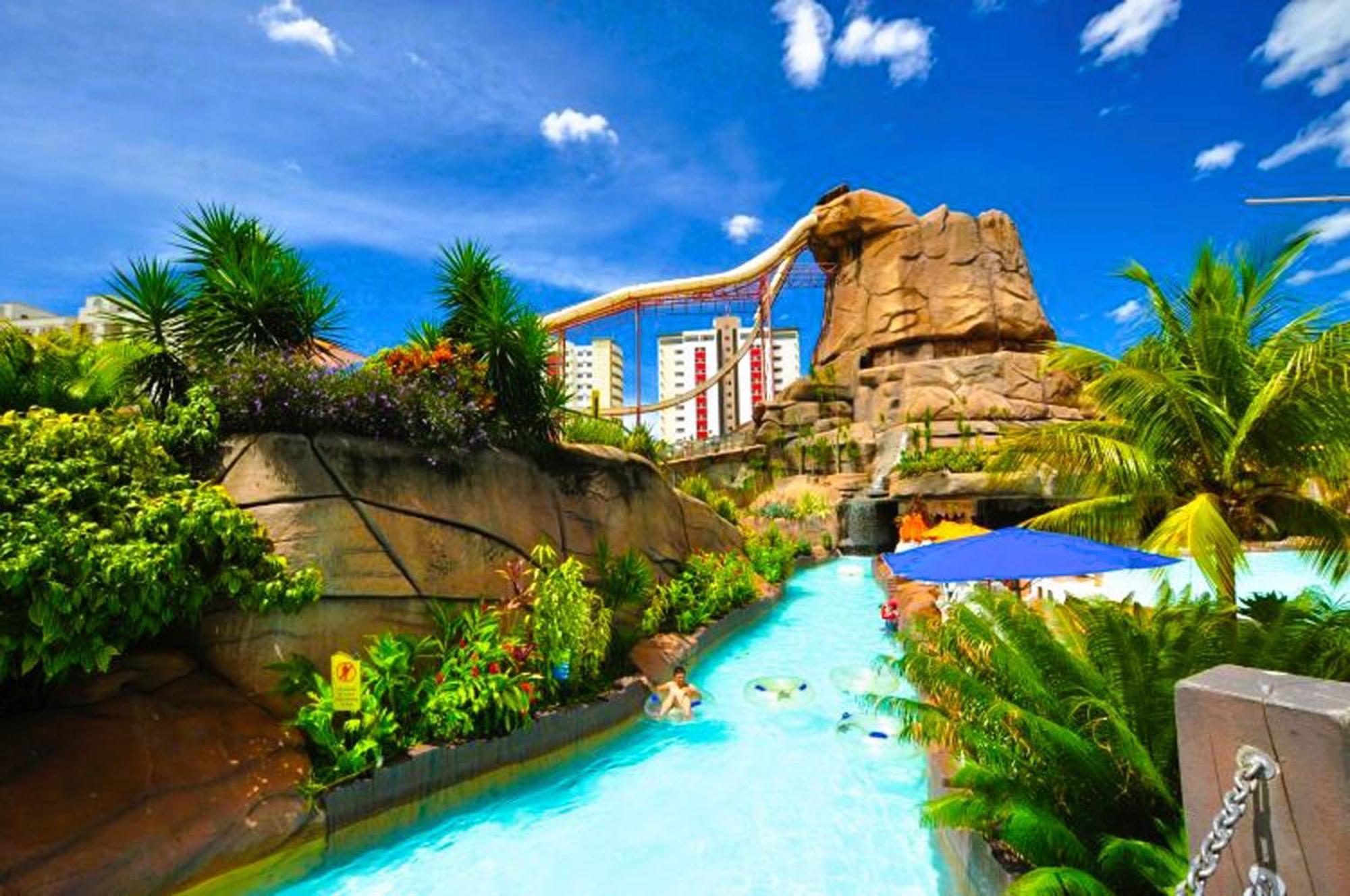 Aparthotel Spazzio Diroma - Ganhe Cortesia O Diroma Acqua Park *