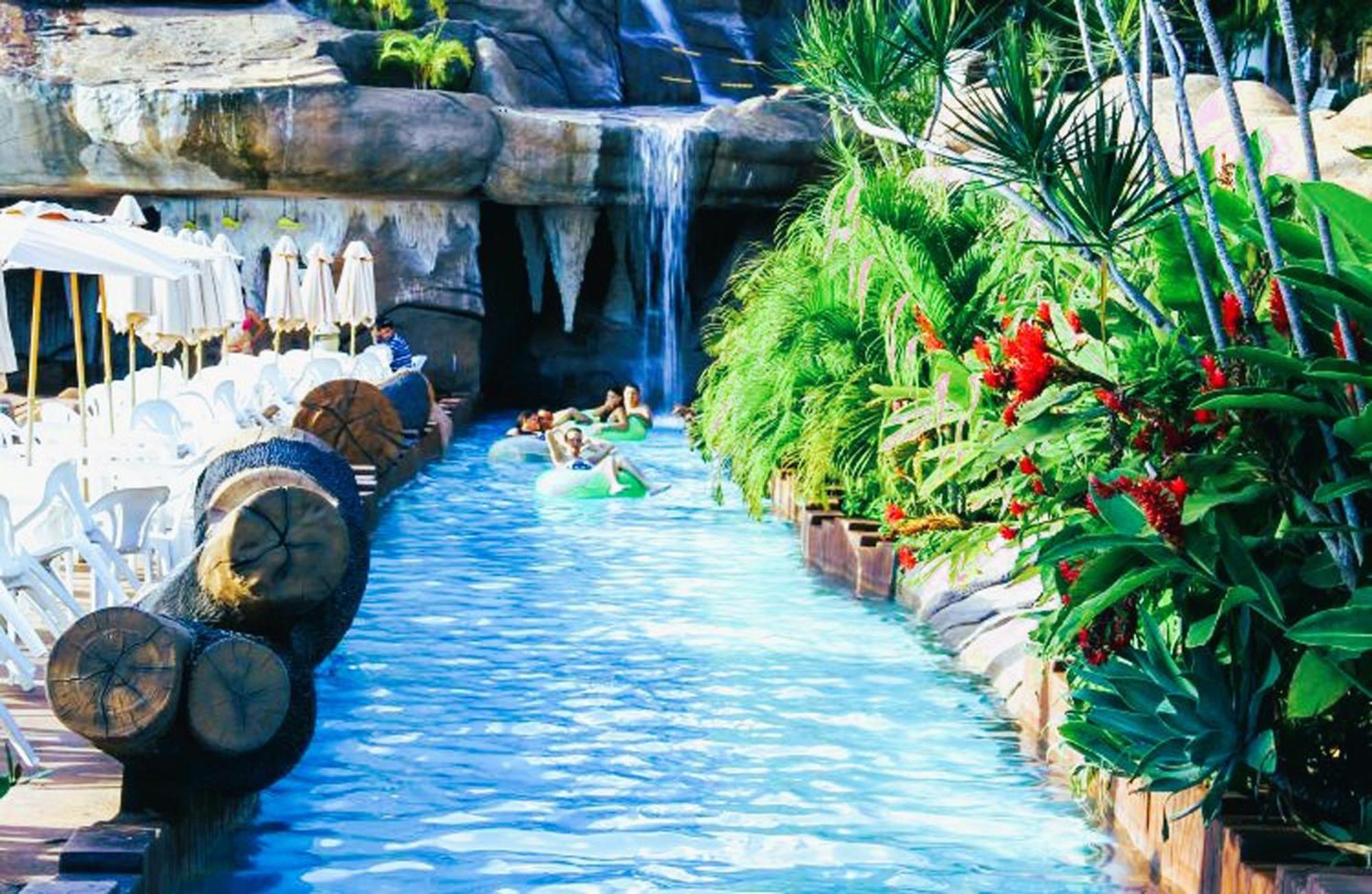 Spazzio Diroma - Ganhe Cortesia O Diroma Acqua Park *