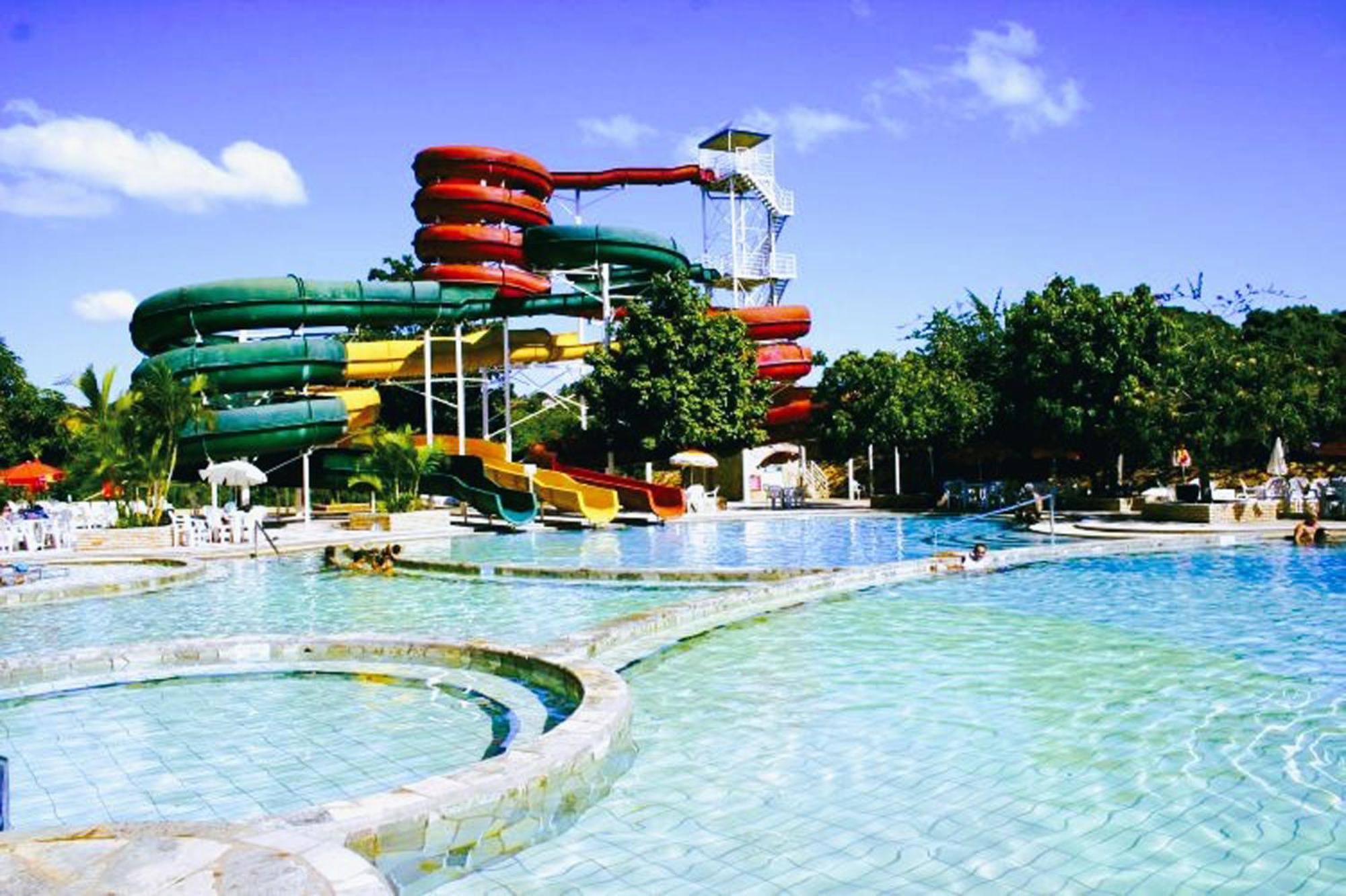 Aparthotel Spazzio Diroma - Ganhe Cortesia O Diroma Acqua Park *