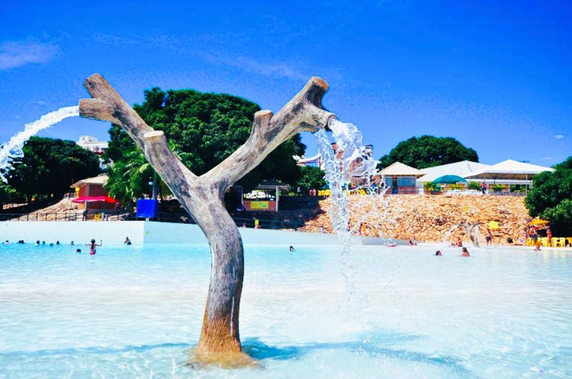 Aparthotel Spazzio Diroma - Ganhe Cortesia O Diroma Acqua Park Caldas Novas