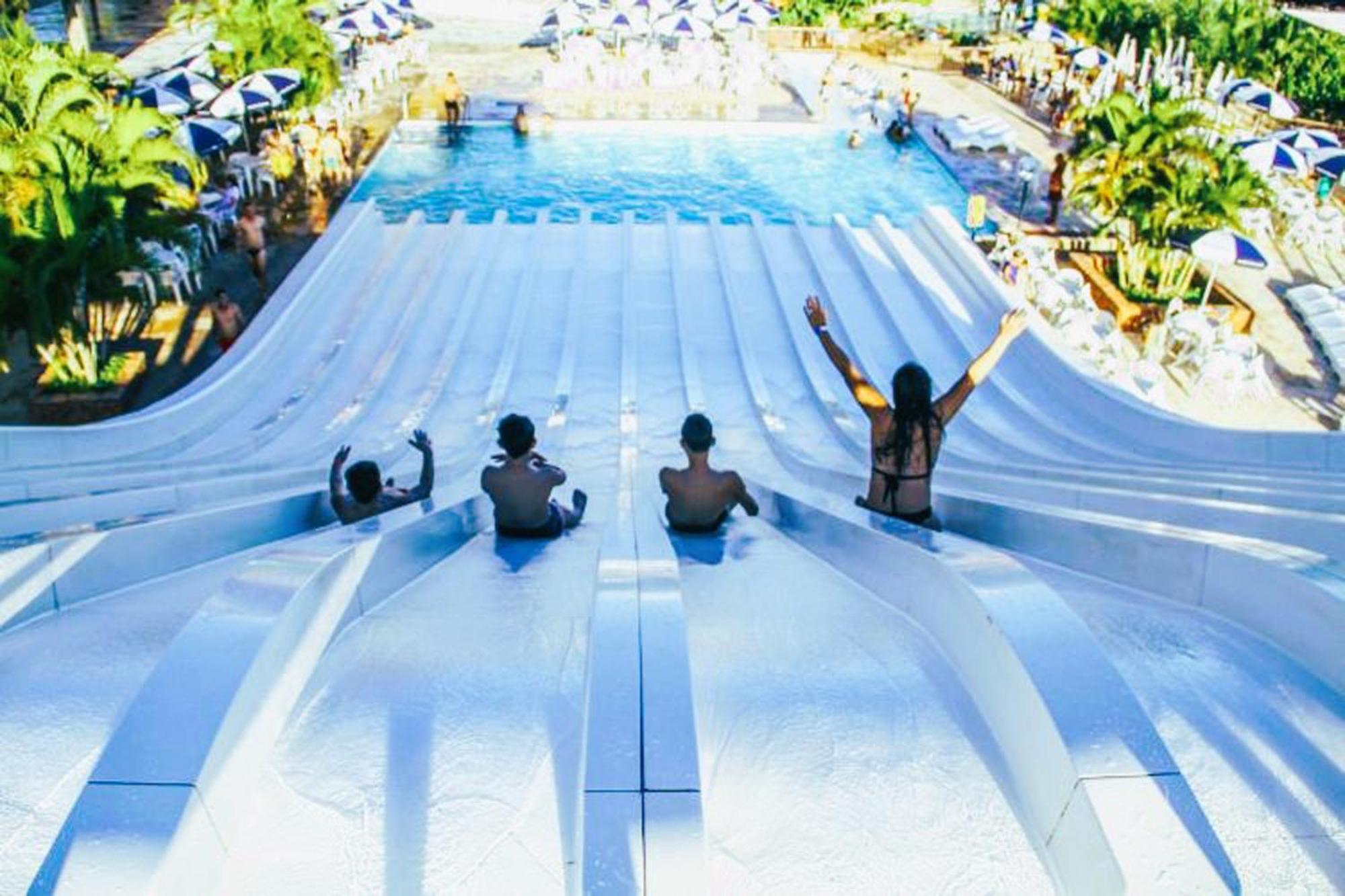Aparthotel Spazzio Diroma - Ganhe Cortesia O Diroma Acqua Park