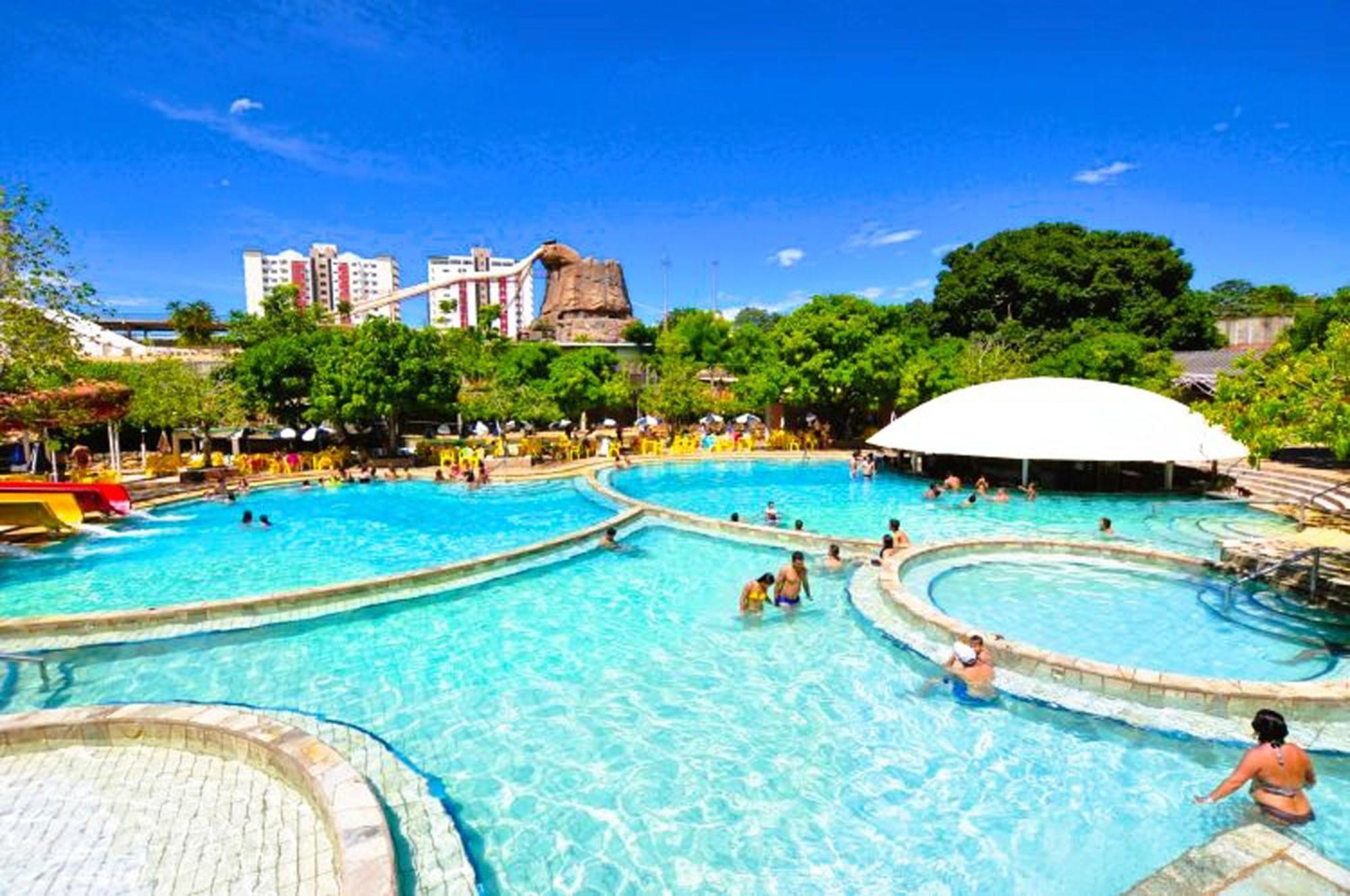 Spazzio Diroma - Ganhe Cortesia O Diroma Acqua Park Aparthotel *