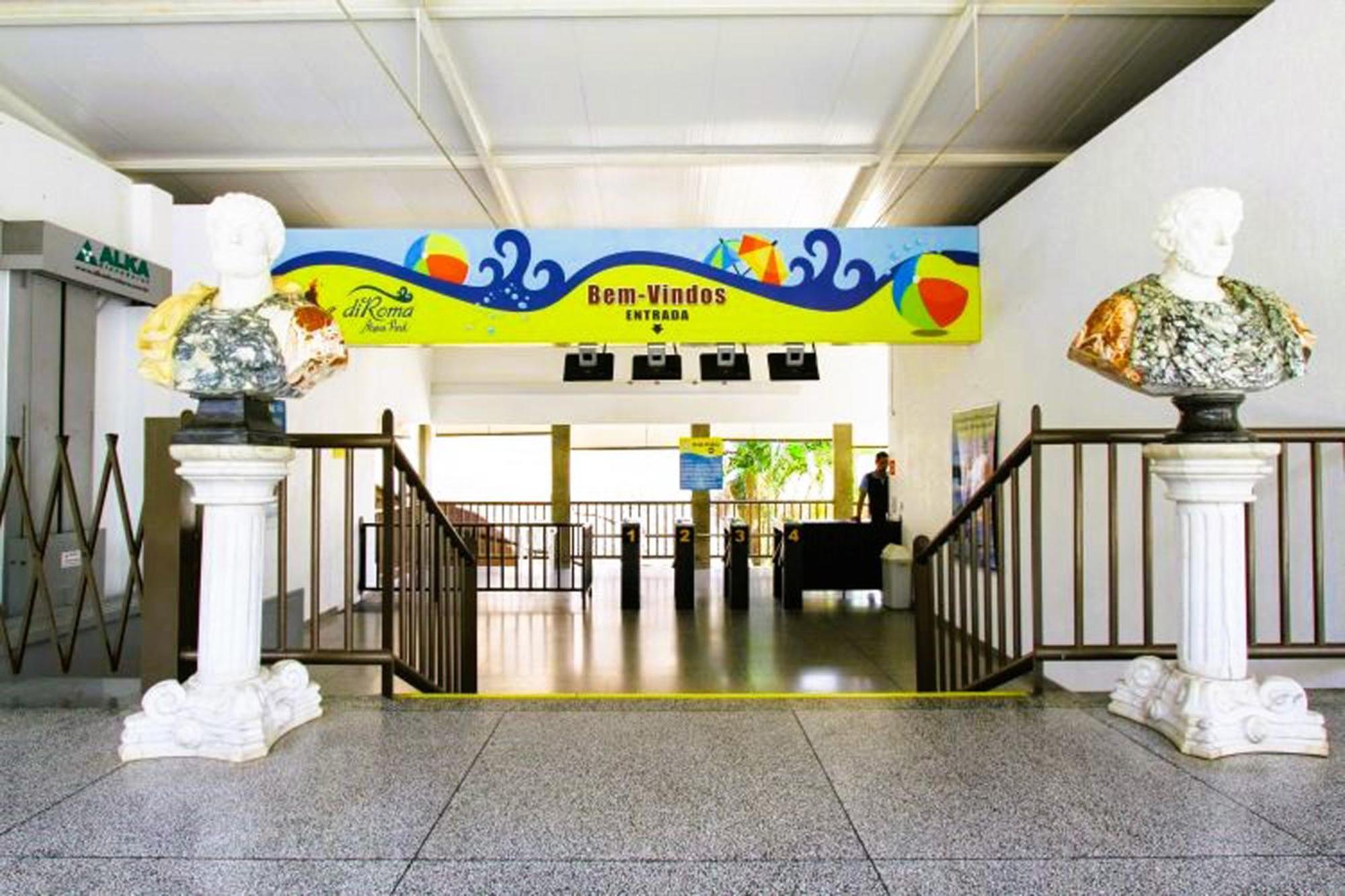 Spazzio Diroma - Ganhe Cortesia O Diroma Acqua Park Caldas Novas